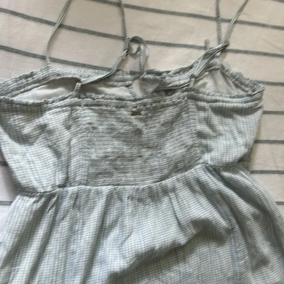 ONEILL mini dress with ajustable spaghetti straps - Picture 5 of 10